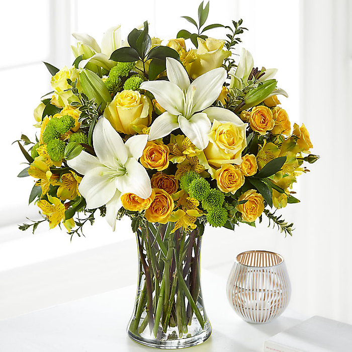 Serenity Bouquet