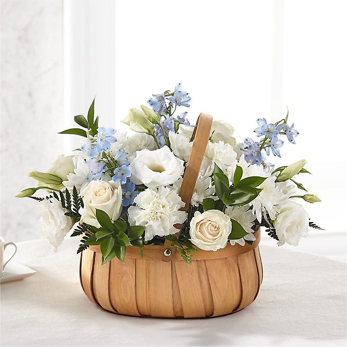Sincerely Heartfelt Basket