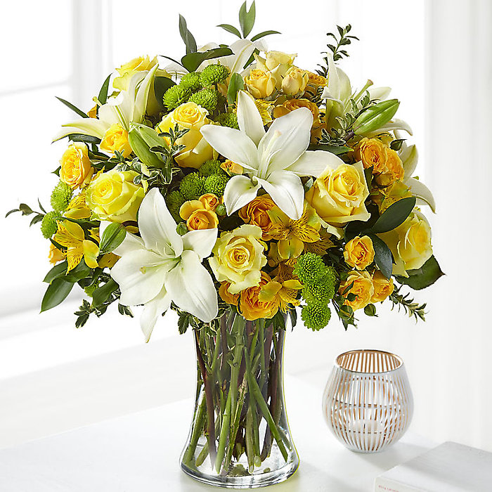 Serenity Bouquet