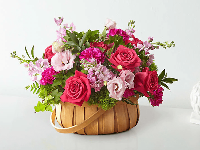 Bright Basket