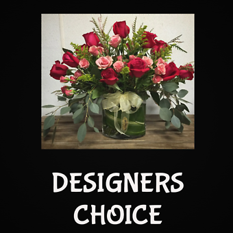 Always Blooming Valentine\'s Designer Choice