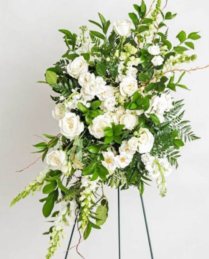 Elegant Standing Spray