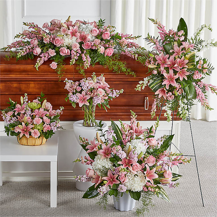 Bountiful Blooms Bundles